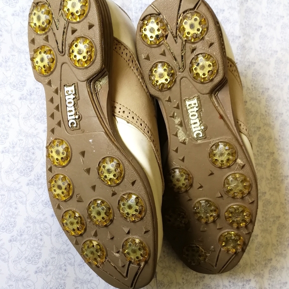 * Sold * Women Etonic Dri-Lite golf shoes - Picture 7 of 8